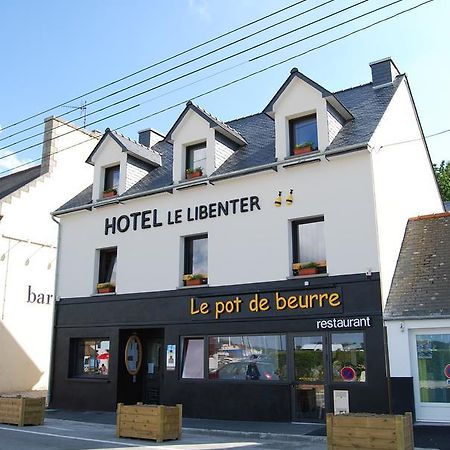 ホテル Le Libenter Landéda エクステリア 写真